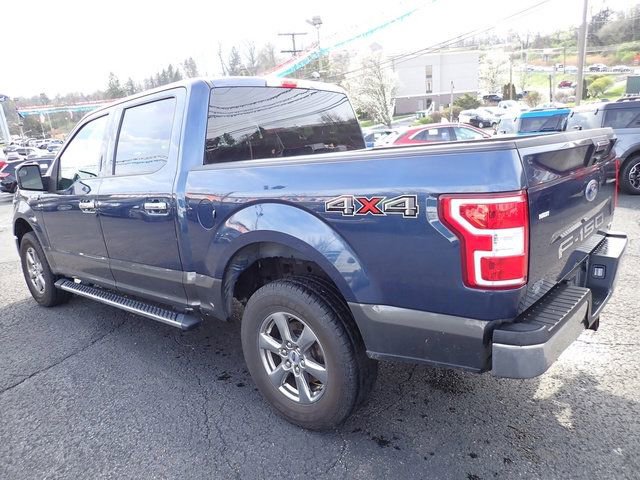 Used 2020 Ford F150 XLT w/ Equipment Group 302A Luxury image 3