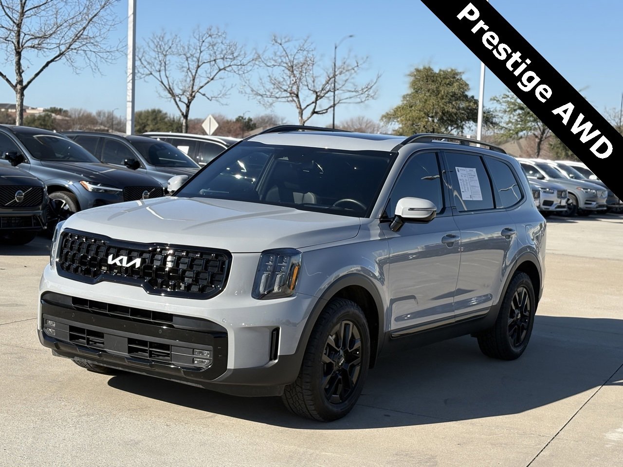 Used 2024 Kia Telluride SX Prestige X-Pro image 3