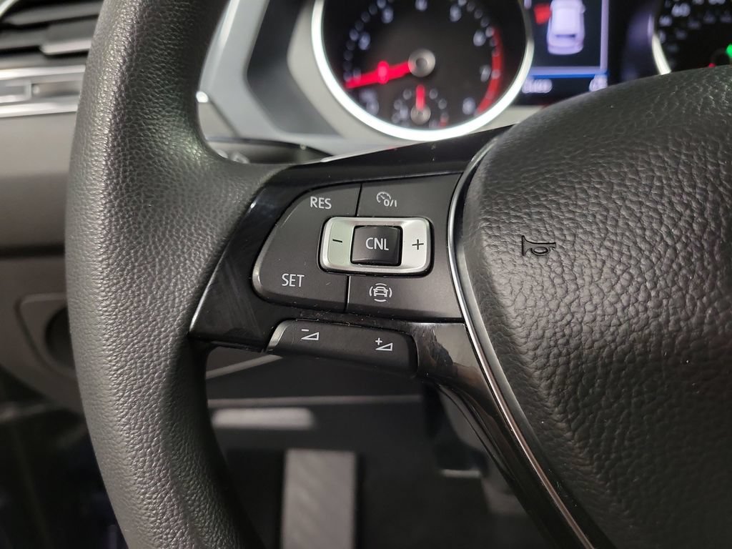 Used 2021 Volkswagen Tiguan S FWD image 24