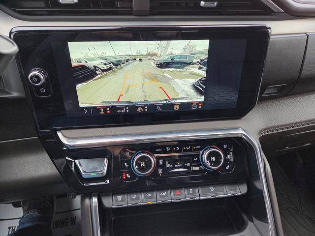 Used 2024 GMC Sierra 3500 Denali w/ Technology Package image 25