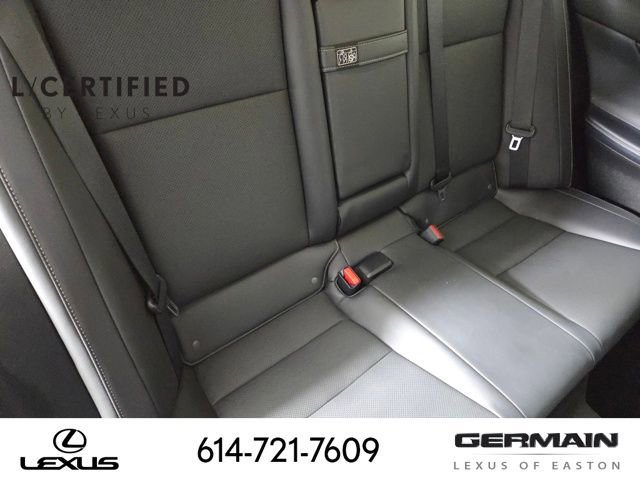 Used 2025 Lexus IS 350 F Sport image 20