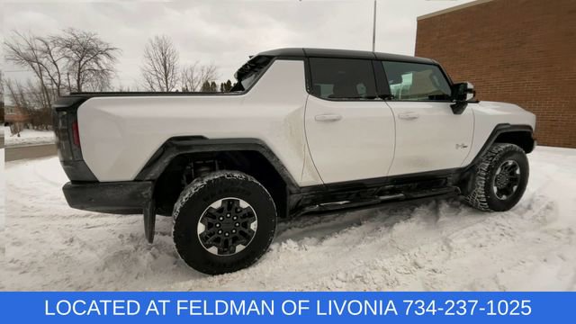 Used 2022 GMC Hummer EV Edition 1 w/ LPO, Illumination Package image 8