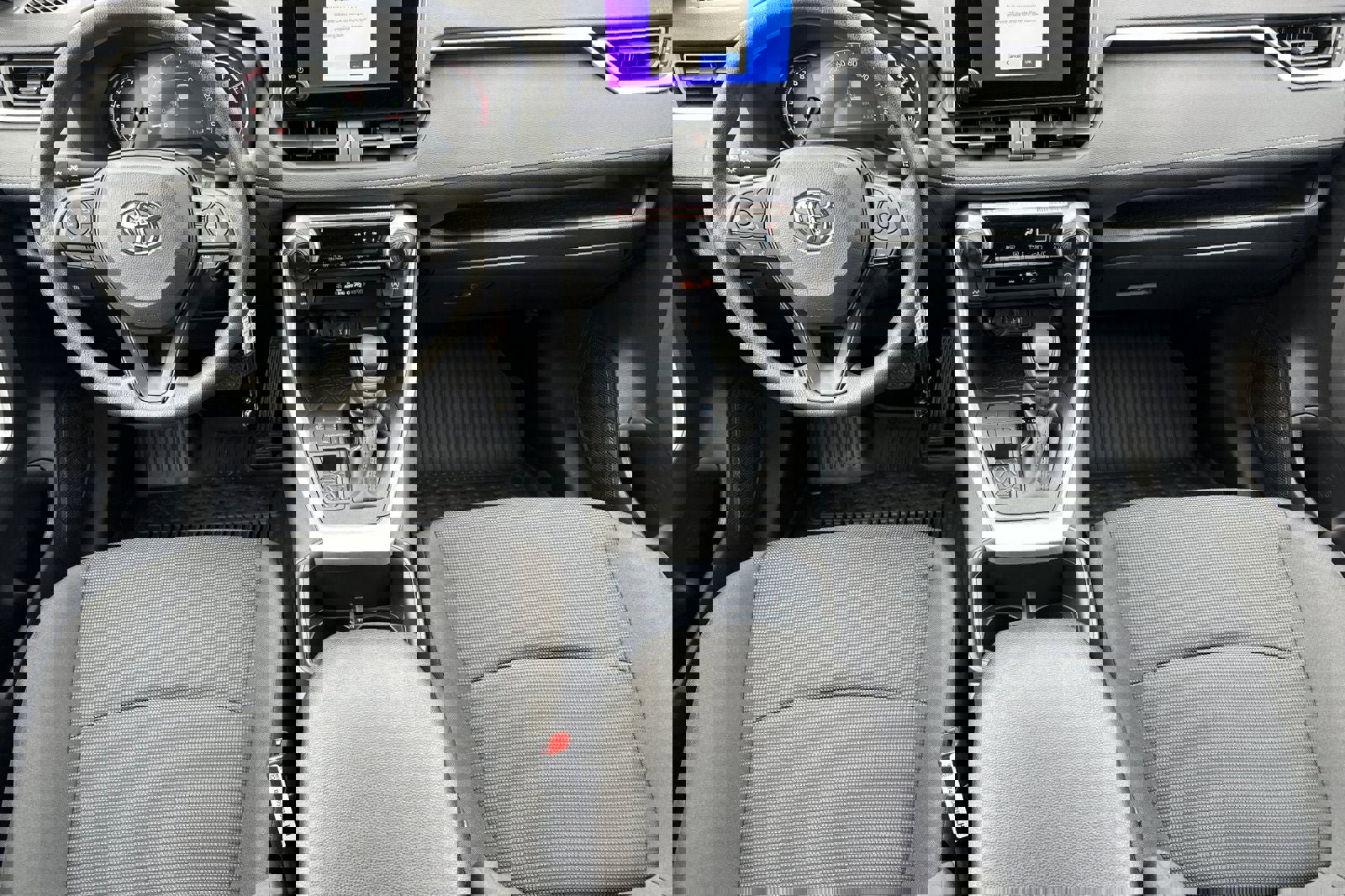 New 2025 Toyota RAV4 LE image 16