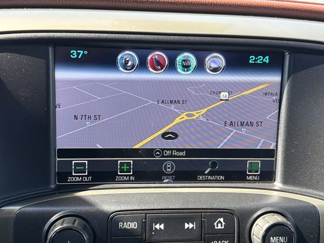 Used 2016 Chevrolet Silverado 2500 High Country w/ Duramax Plus Package AWD/4WD image 24