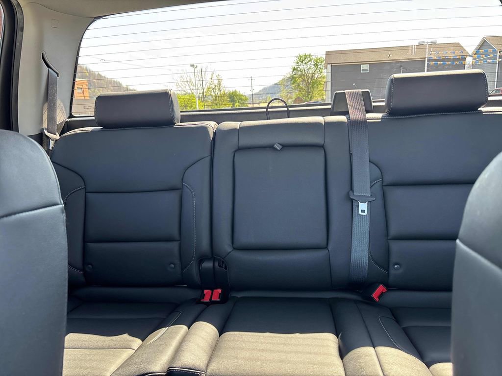 Used 2018 GMC Sierra 1500 SLT w/ SLT Premium Package AWD/4WD image 22