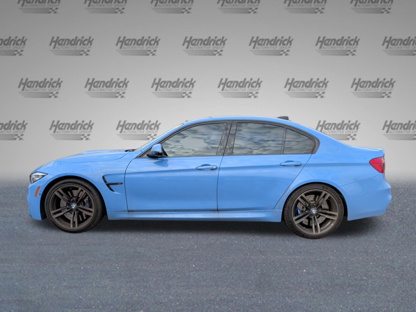 Used 2018 BMW M3 Competition image 9