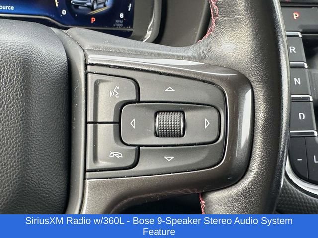 Used 2022 Chevrolet Suburban RST image 11