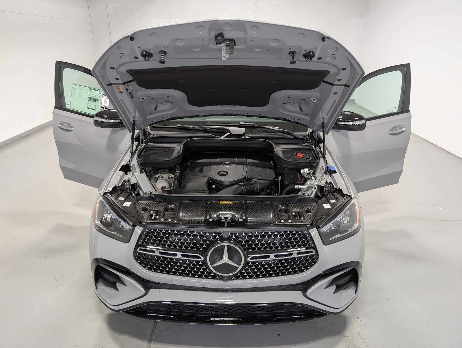 New 2026 Mercedes-Benz GLE 350 4MATIC image 11