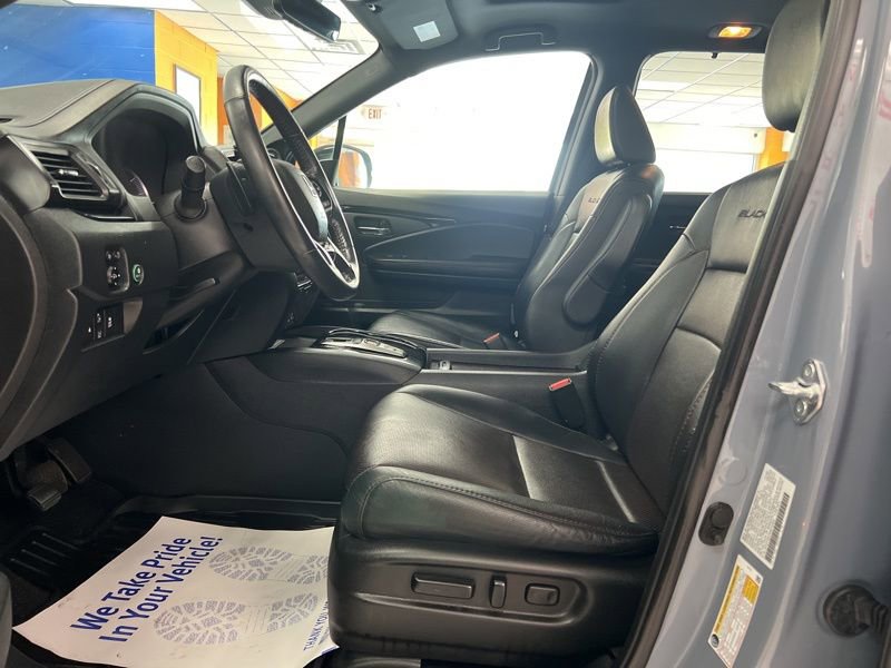Used 2022 Honda Pilot Black Edition image 20