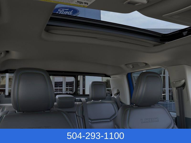 New 2026 Ford Maverick Lobo image 12