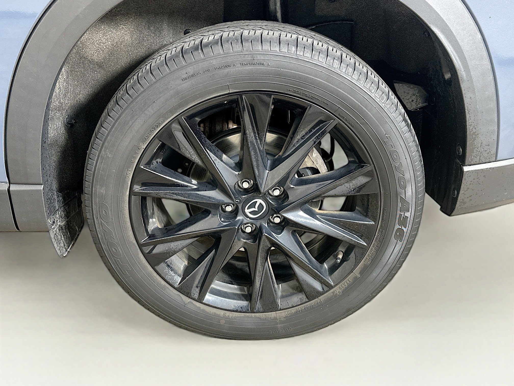 Used 2023 MAZDA CX-5 Carbon Edition AWD/4WD image 11