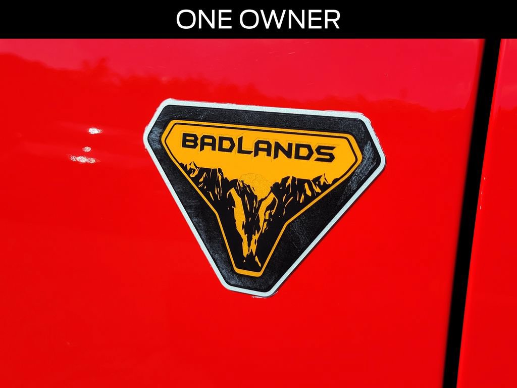 Certified 2024 Ford Bronco Badlands AWD/4WD image 6