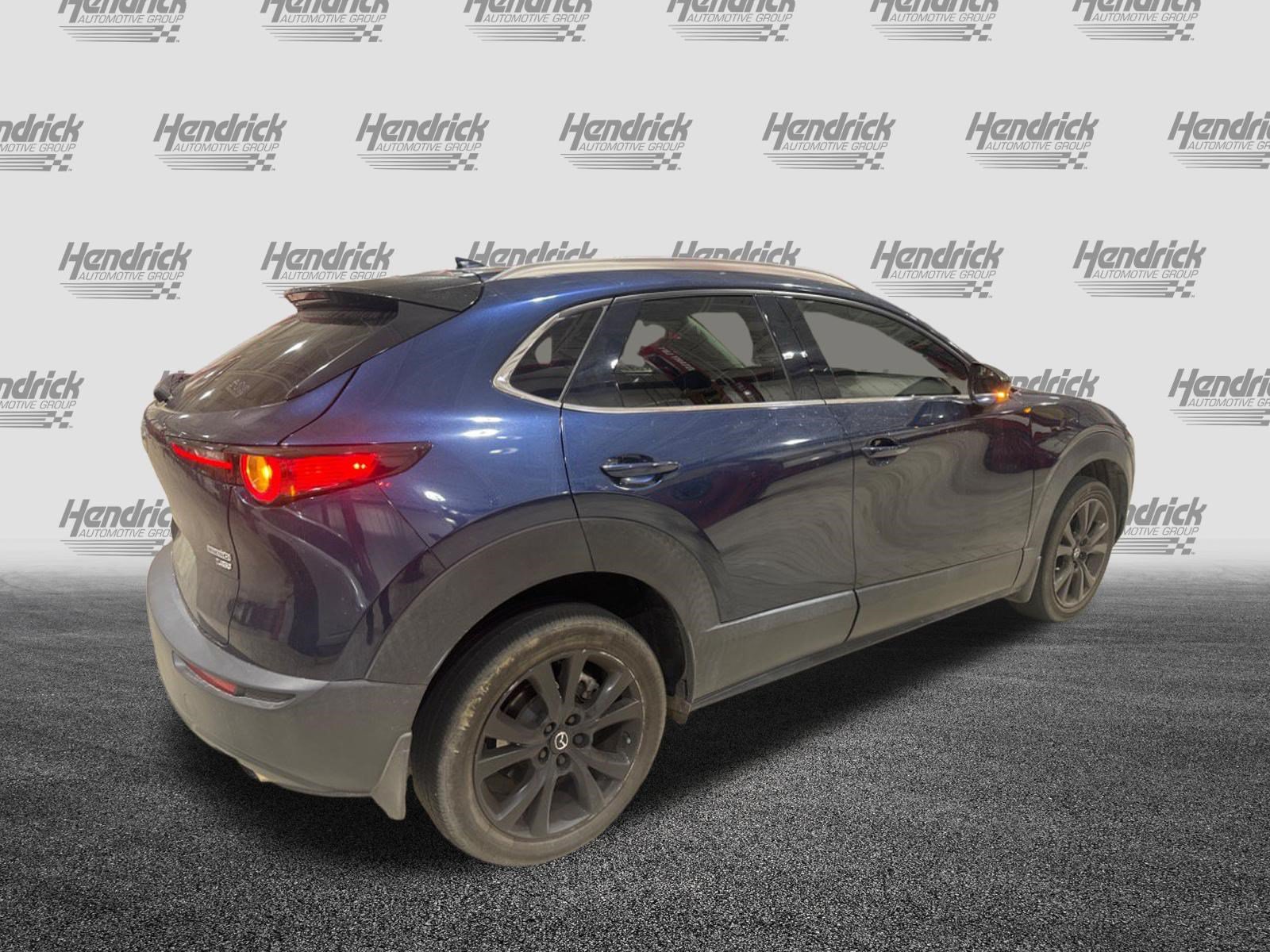 Used 2022 MAZDA CX-30 2.5 Turbo w/ Premium Package AWD/4WD image 41