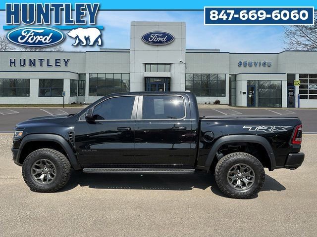 Used 2024 RAM 1500 TRX AWD/4WD image 7