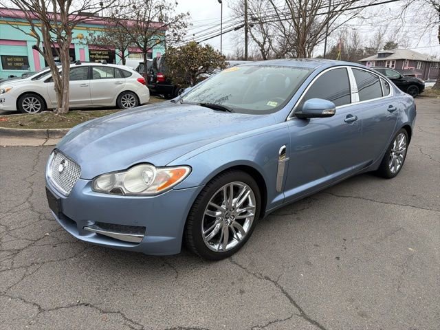 Used 2009 Jaguar XF Premium image 3