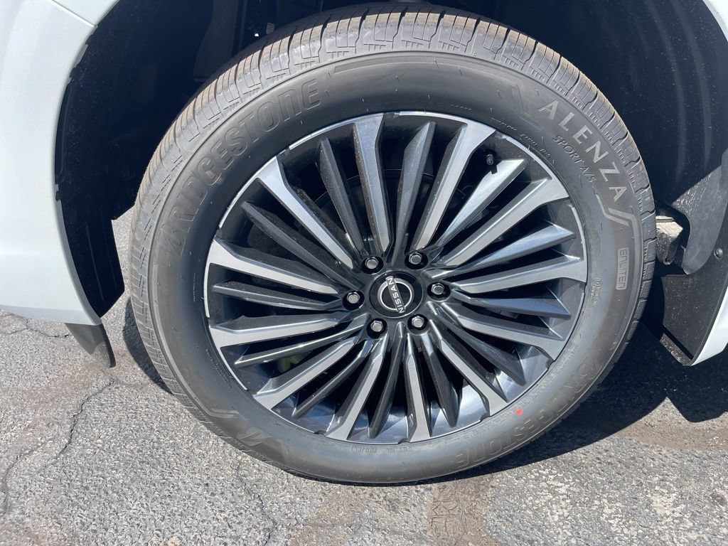 New 2026 Nissan Armada Platinum Reserve AWD/4WD image 31