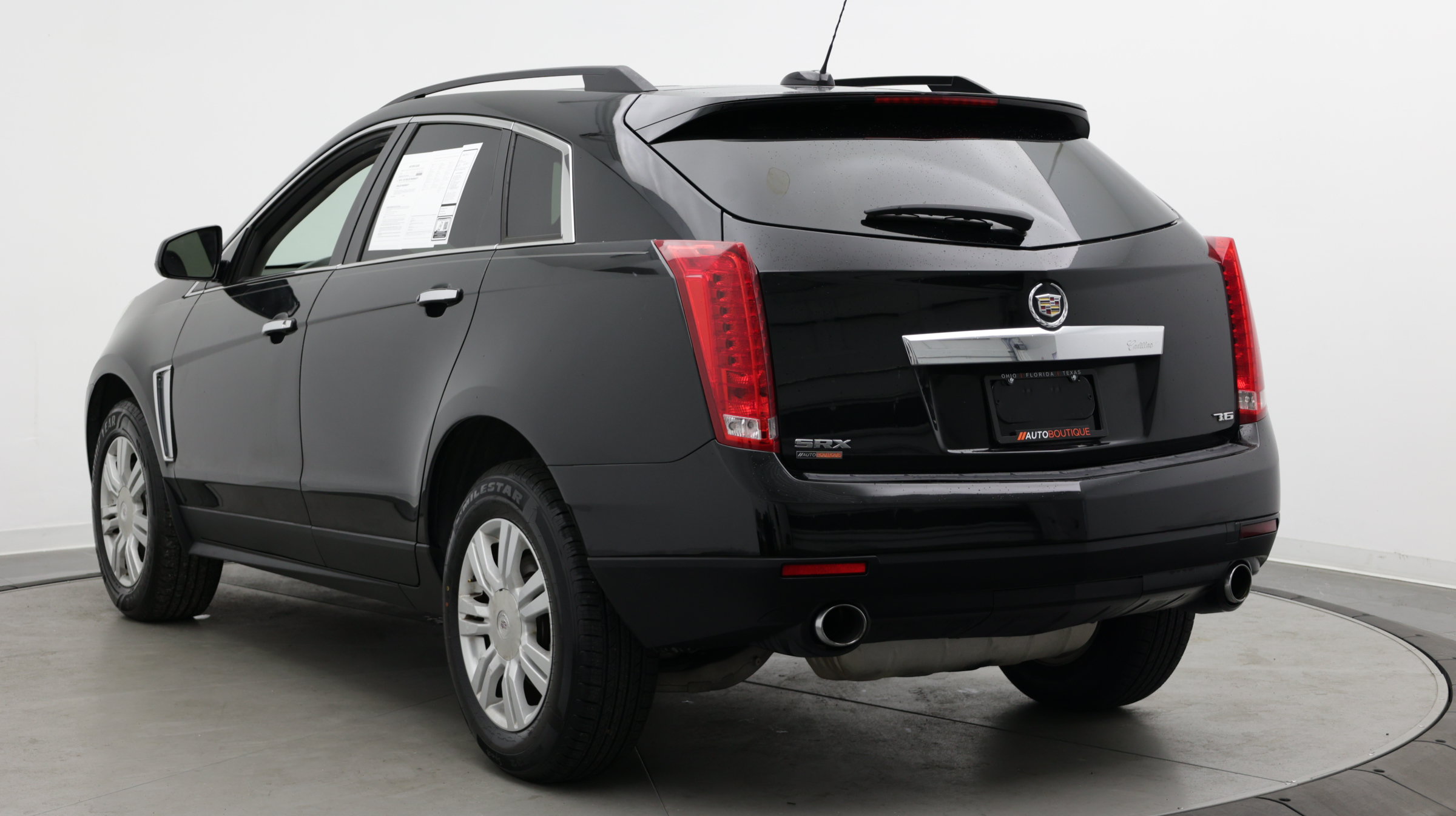 Used 2016 Cadillac SRX FWD image 5