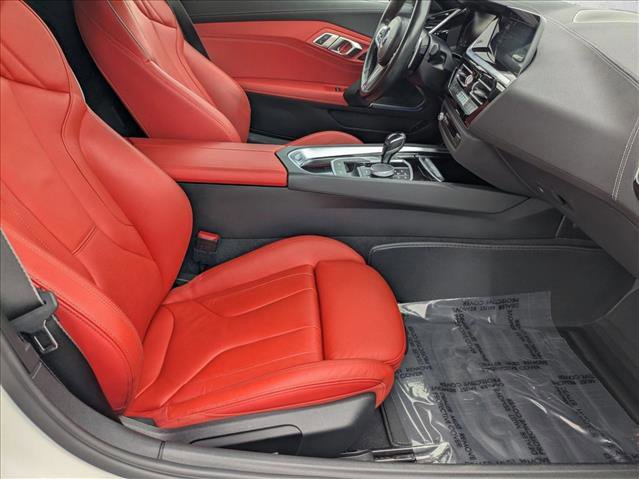 Used 2021 BMW Z4 sDrive30i w/ M Sport Package image 18