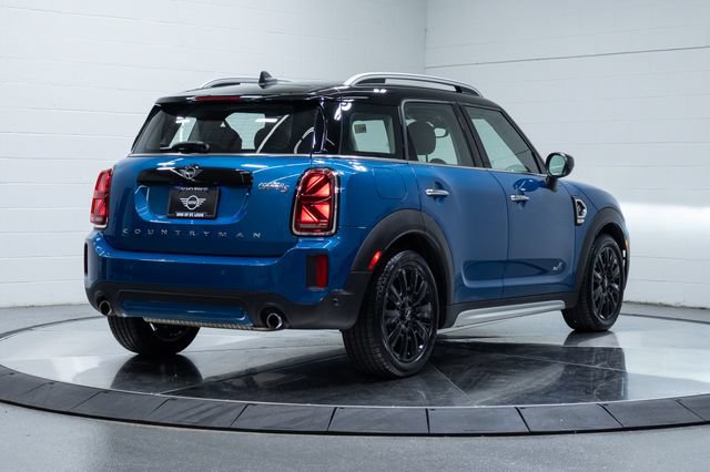 Used 2024 MINI Cooper Countryman S AWD/4WD image 10