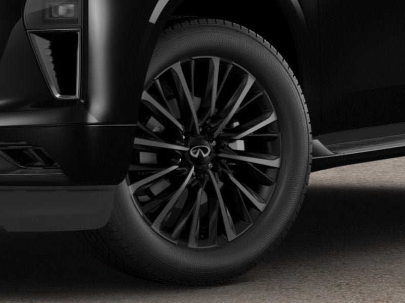 New 2027 INFINITI QX80 Autograph AWD/4WD image 35