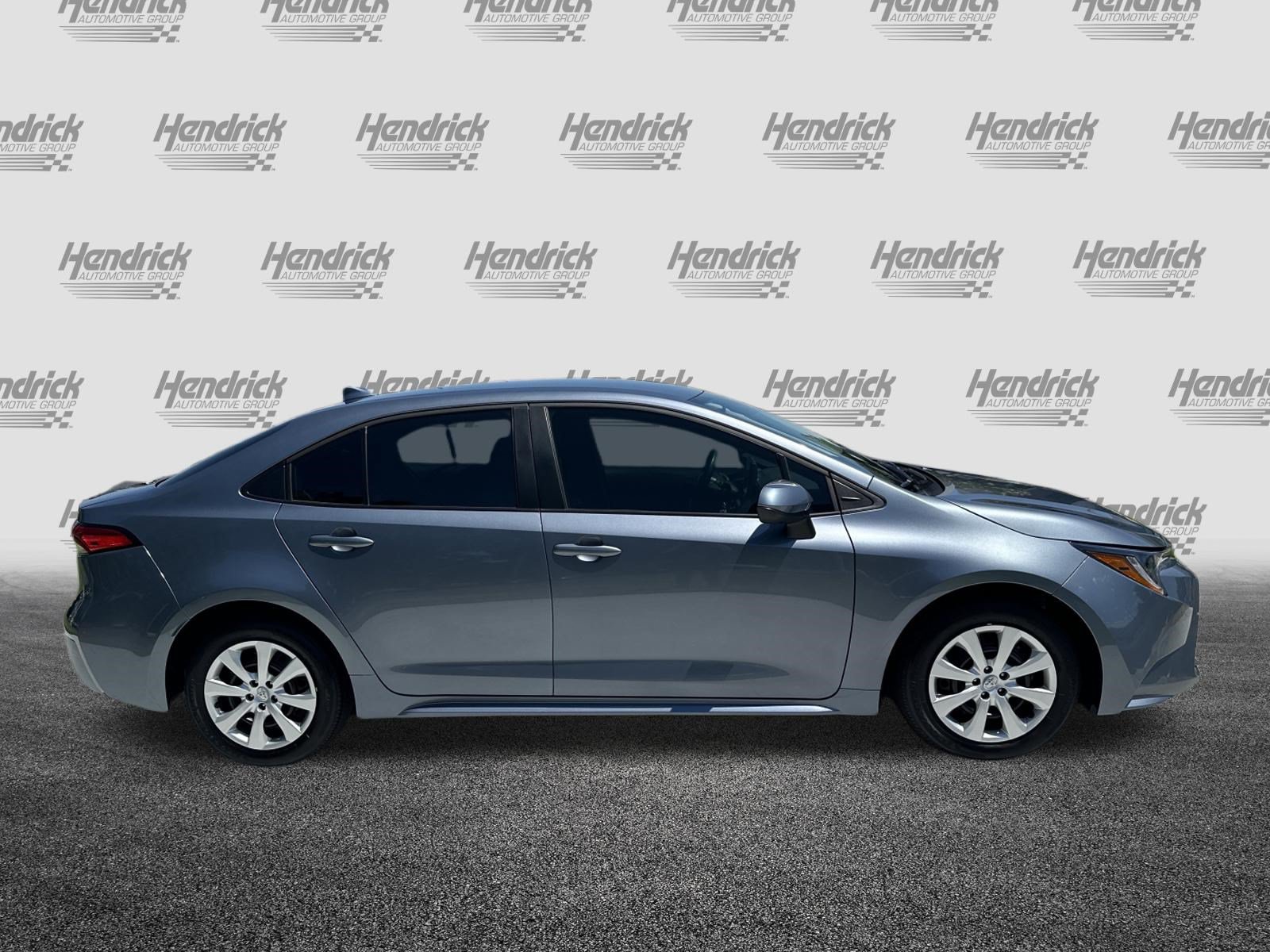 Certified 2025 Toyota Corolla LE FWD image 11