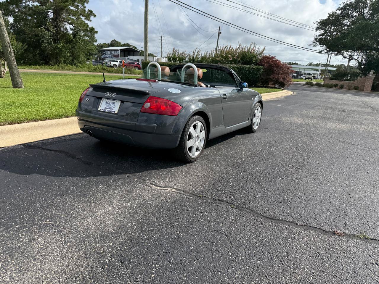 Used 2001 Audi TT 1.8T FWD image 6