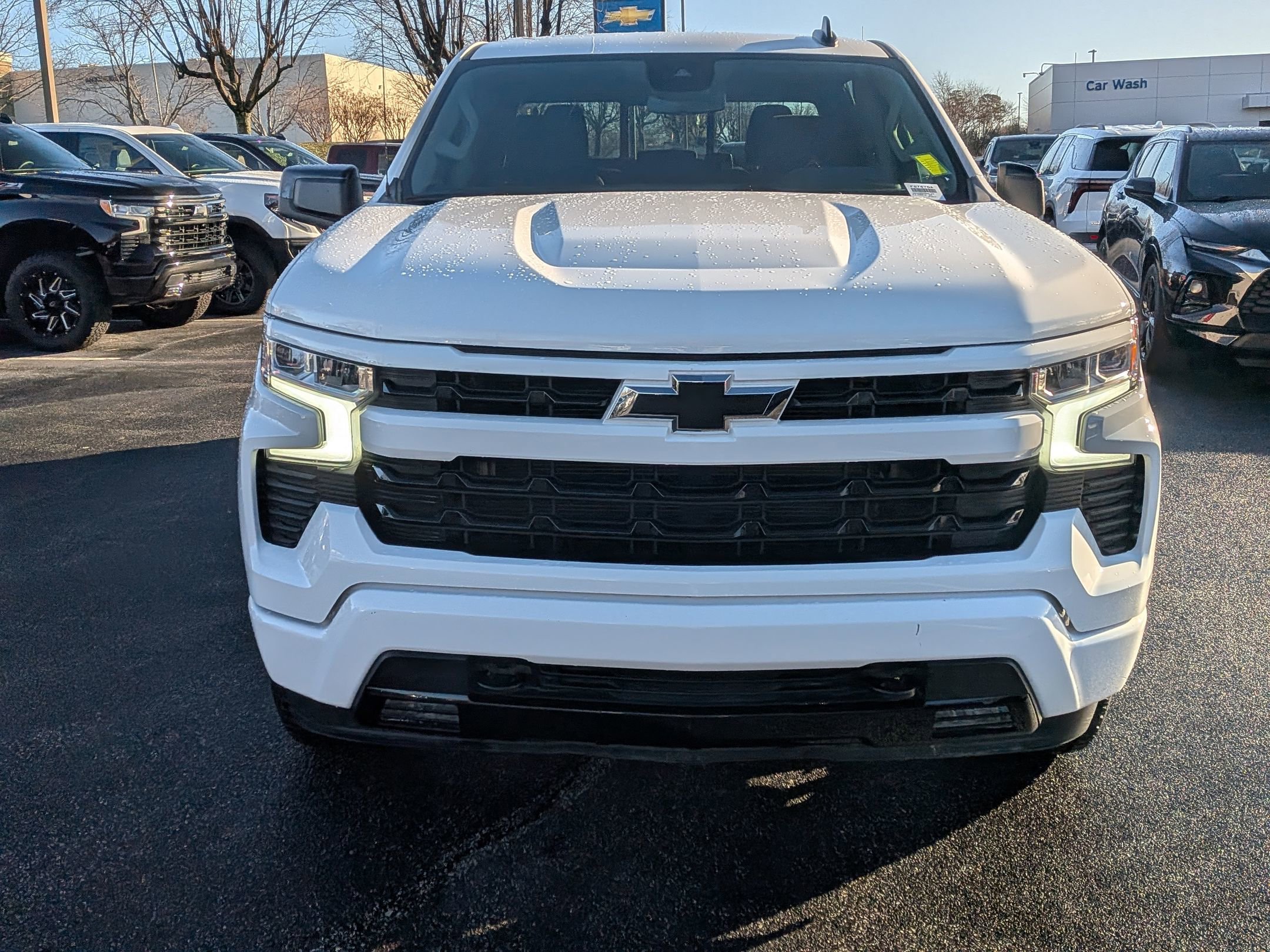 Certified 2024 Chevrolet Silverado 1500 RST w/ All Star Edition Plus image 3