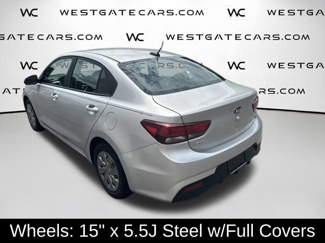 Used 2020 Kia Rio S FWD image 11