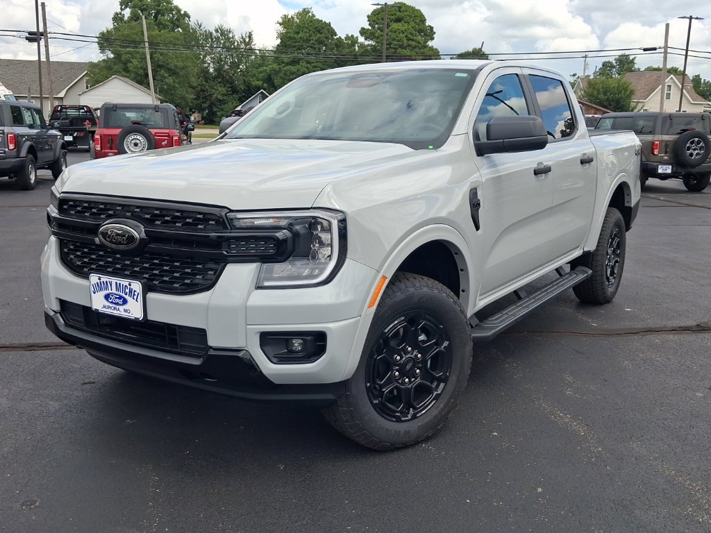 New 2026 Ford Ranger XLT w/ Equipment Group 301A High AWD/4WD image 30