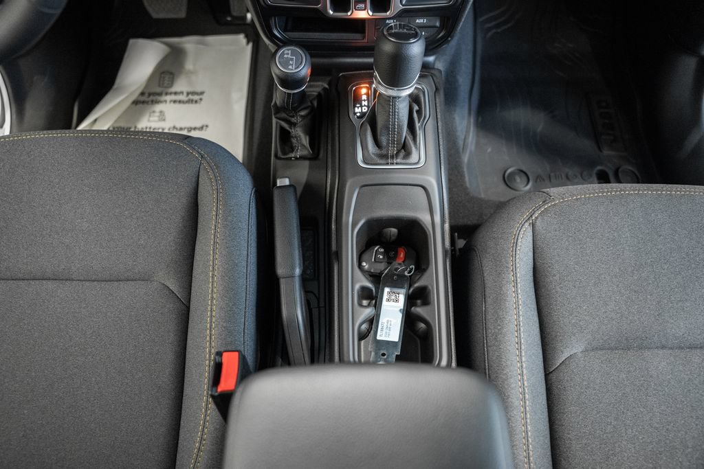 New 2026 Jeep Gladiator Sport AWD/4WD image 27