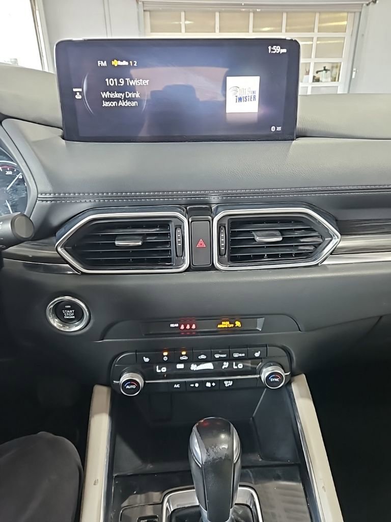 Used 2021 MAZDA CX-5 Grand Touring FWD image 30