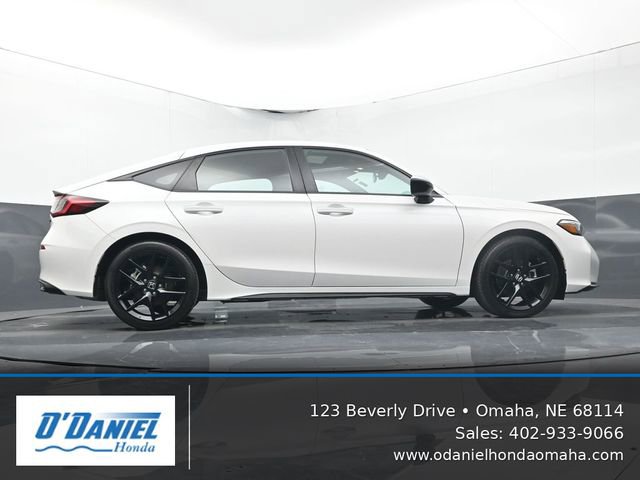 Used 2026 Honda Civic Sport image 13