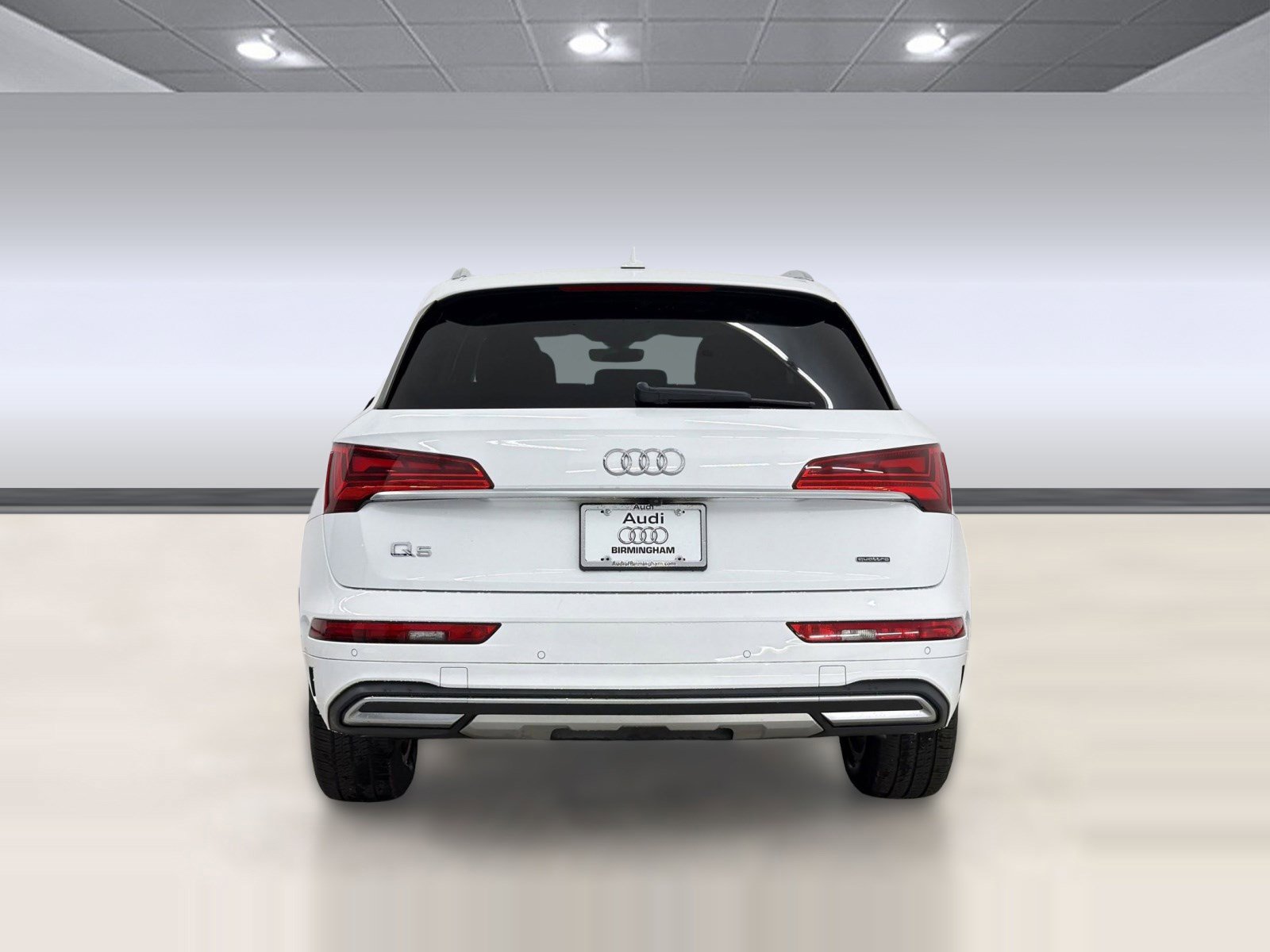 Used 2021 Audi Q5 Premium image 10