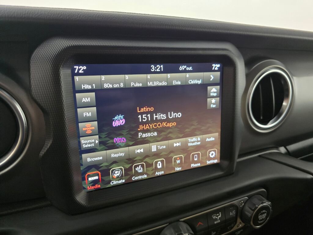 Used 2021 Jeep Wrangler Unlimited Rubicon image 28