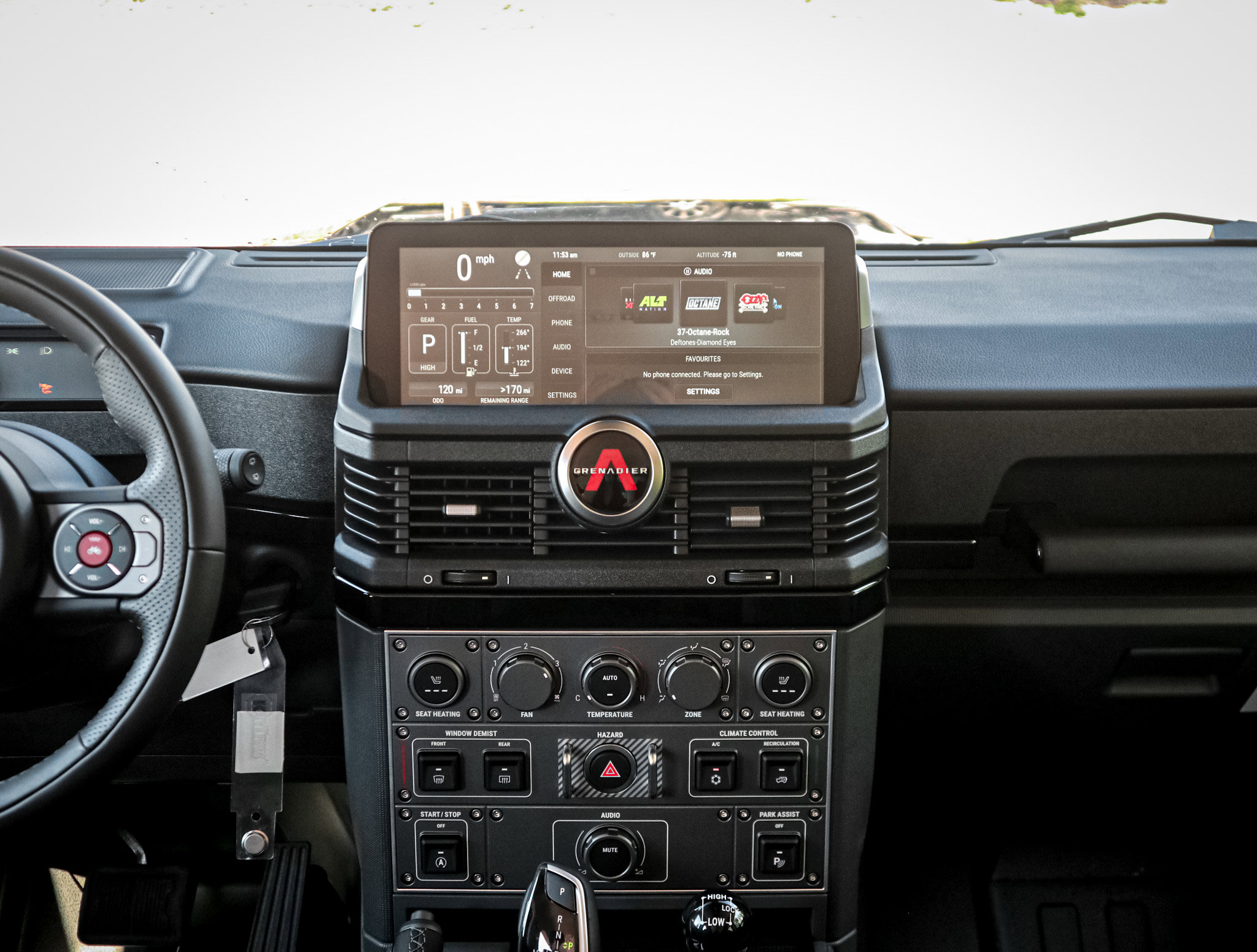 Used 2024 INEOS Grenadier image 28