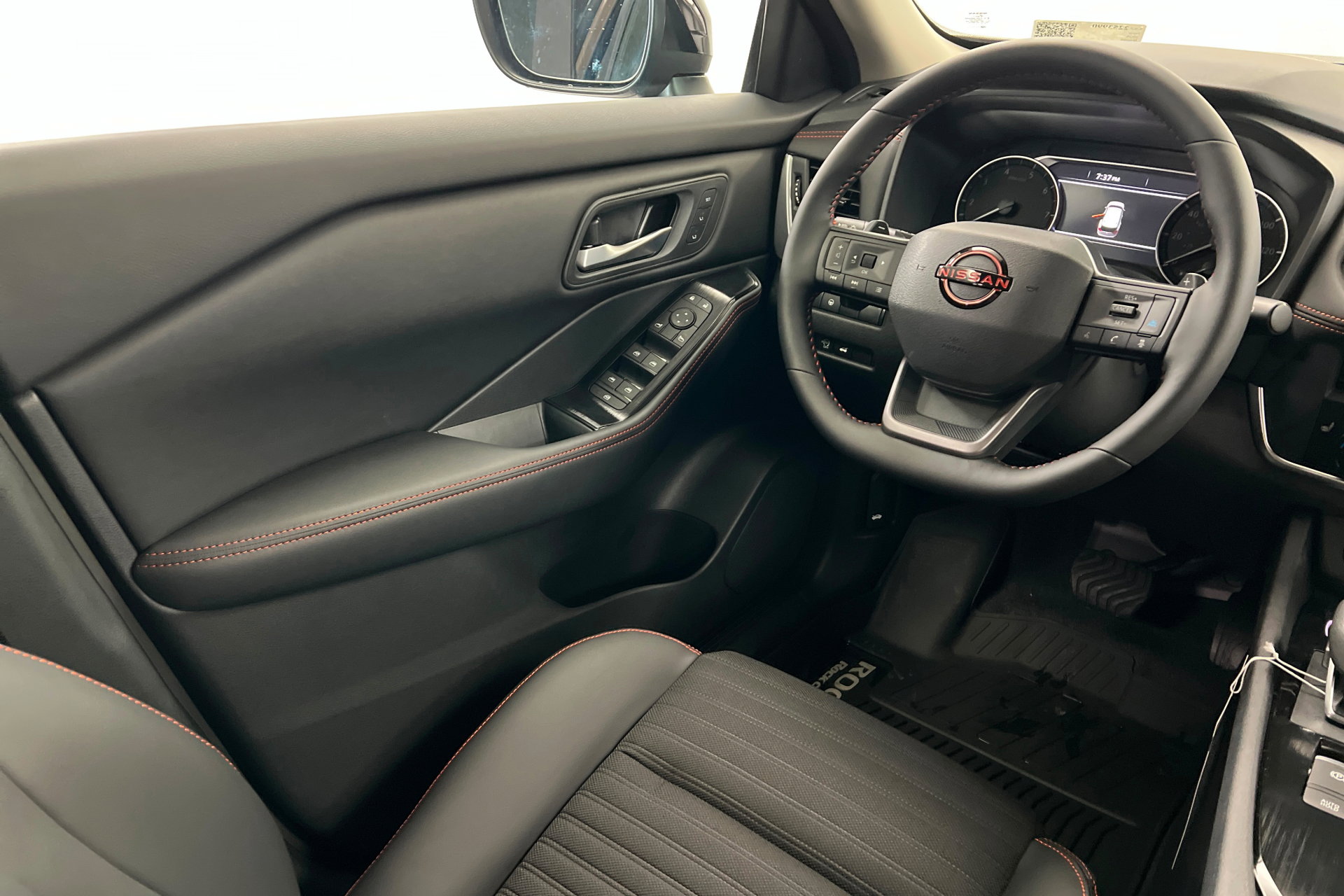 New 2026 Nissan Rogue SV w/ Rock Creek Premium Package image 11