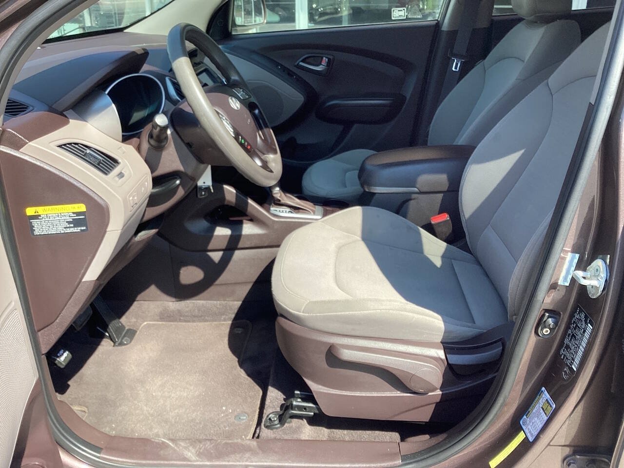 Used 2014 Hyundai Tucson GLS FWD image 9