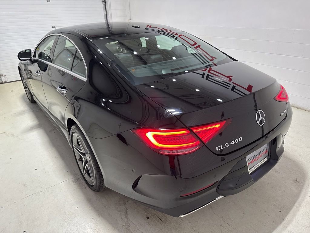 Used 2022 Mercedes-Benz CLS 450 4MATIC image 10