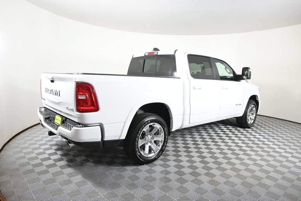 Used 2026 RAM 1500 Big Horn AWD/4WD image 7