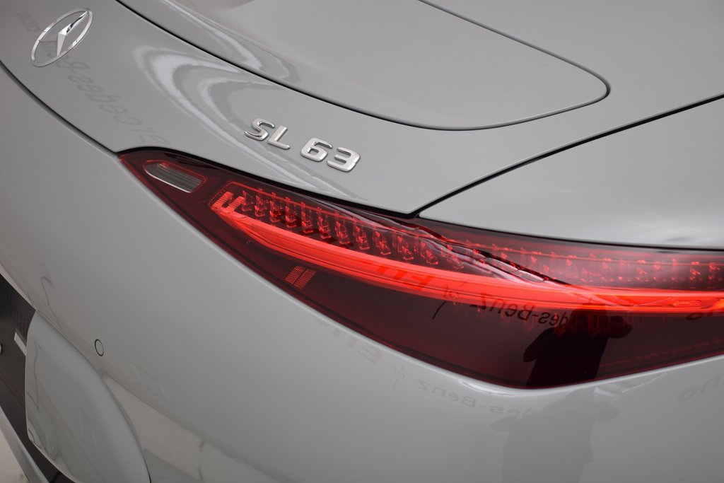 New 2026 Mercedes-Benz SL 63 AMG 4MATIC image 12