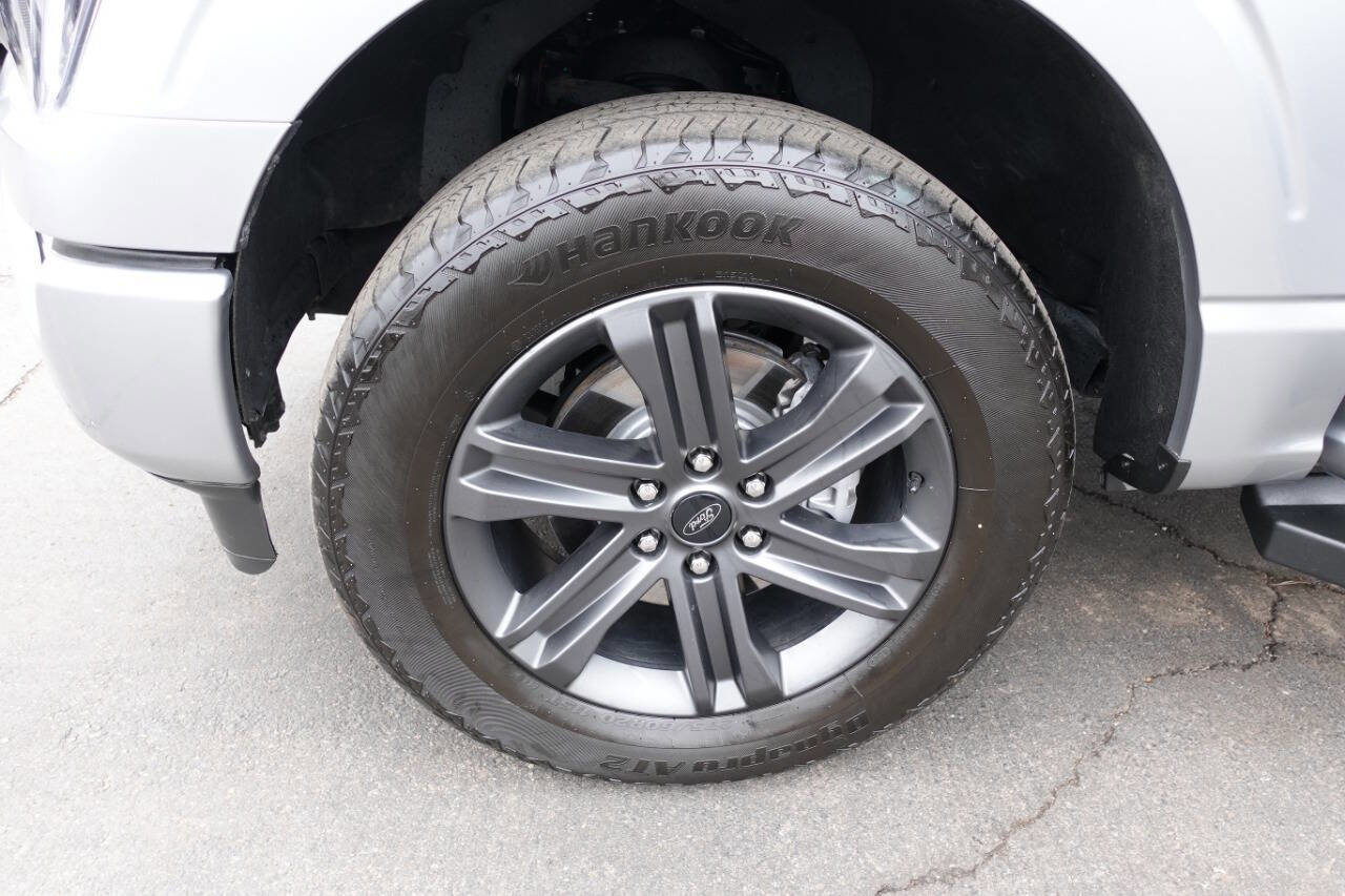 Used 2023 Ford F150 XLT w/ Equipment Group 302A High image 57