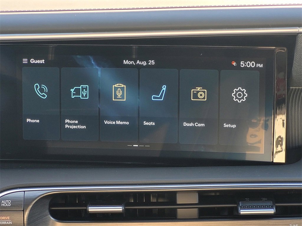 New 2026 Hyundai Palisade Calligraphy image 22