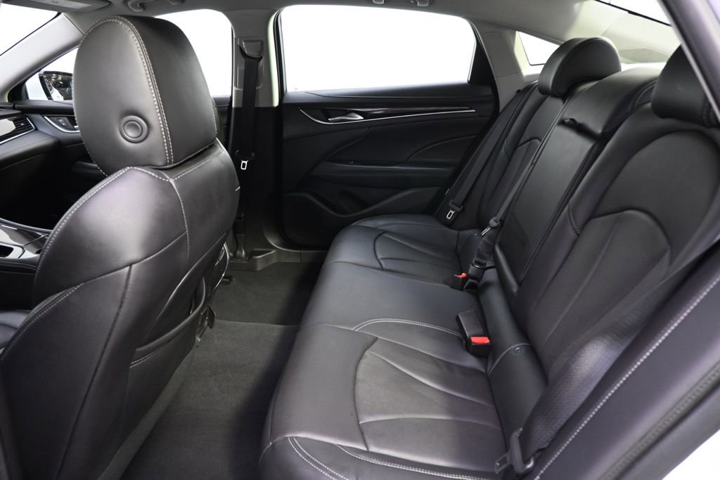 Used 2019 Buick LaCrosse Premium w/ Driver Confidence Package II image 21