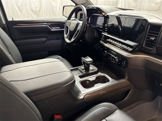 New 2026 Chevrolet Silverado 1500 RST w/ All Star Edition Plus image 32