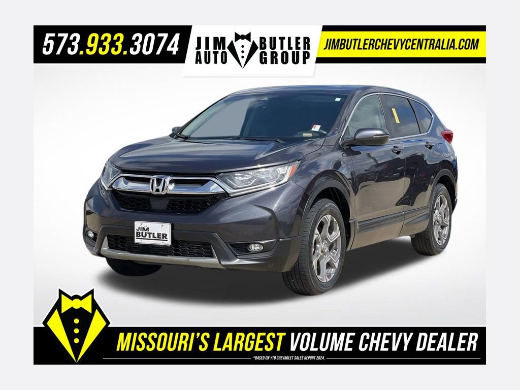 Used 2019 Honda CR-V EX