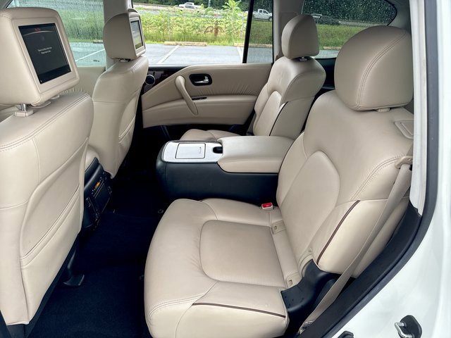 Used 2019 Nissan Armada Platinum w/ Captain's Chairs Package image 22