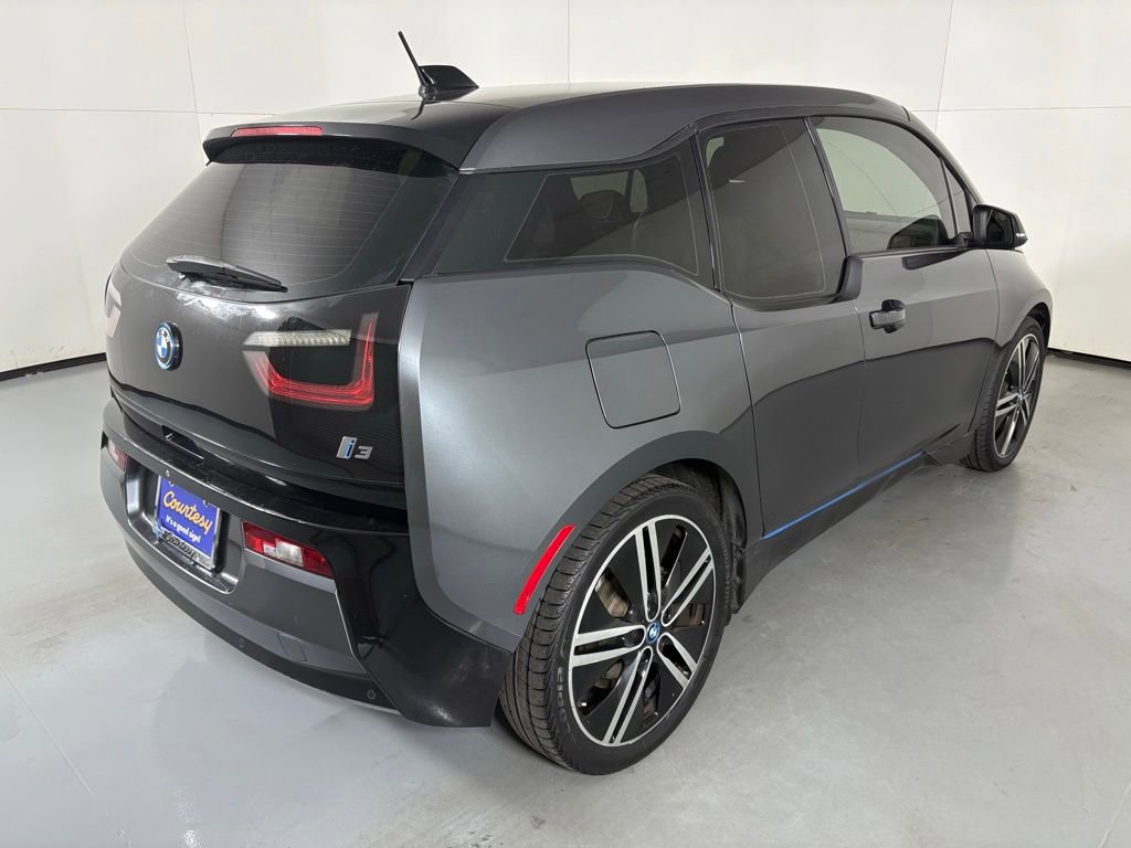 Used 2017 BMW i3 image 13