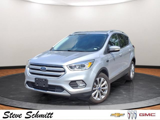 Used 2018 Ford Escape Titanium