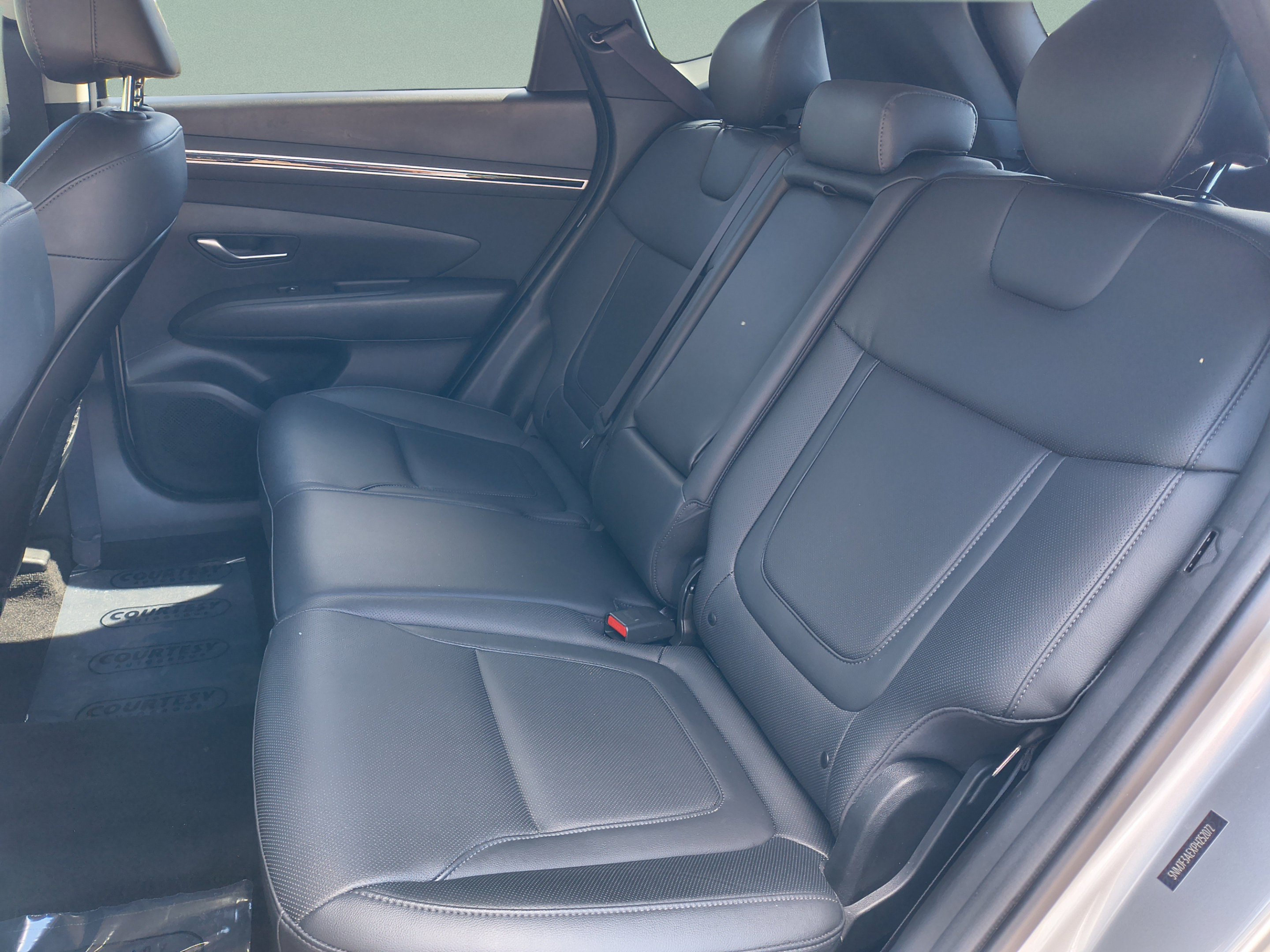 Certified 2023 Hyundai Tucson SEL w/ Convenience Package FWD image 17