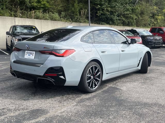 Used 2023 BMW i4 M50 w/ Premium Package AWD/4WD image 3